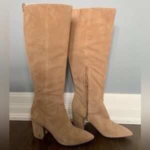 Sam Edelman knee high boots